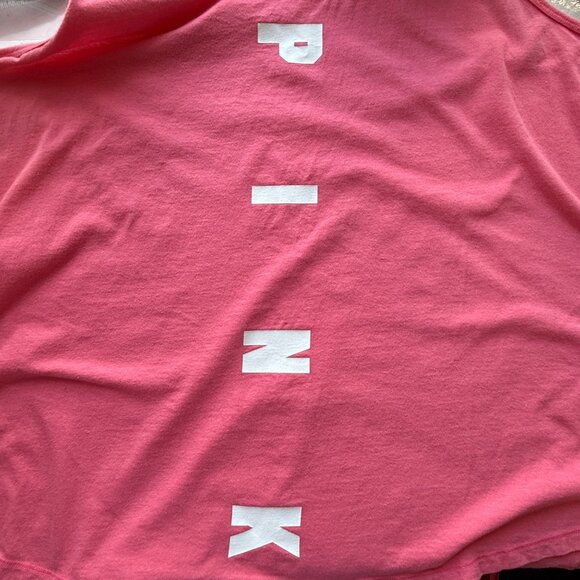 Victorias Secret PINK High-Waist Leggings Gray & Navy & Pink Top Womens XXL-3-Pk - Picture 9 of 13